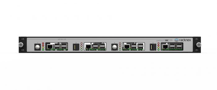 UM-SBC-209 - Kit de montage en rack Raspberry Pi 19″ | Emplacement 4x Pi | 4 connecteurs | 1.00U
