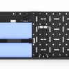 UM-PCE-201 - Kit de montage en rack fermé pour cartes APU PC Engines 19 pouces