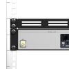 NM-CHP-004 - Check Point 1530 / 1550 Kit de montage en rack 19 pouces