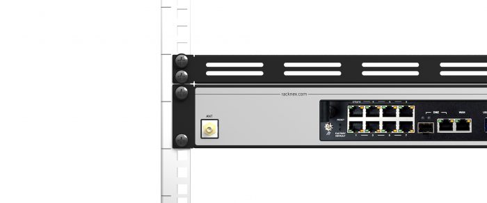 NM-CHP-004 - Check Point 1530 / 1550 Kit de montage en rack 19 pouces