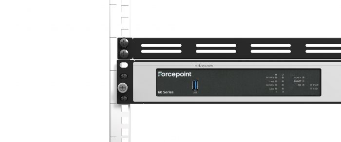 NM-FOP-205 - Kit de montage en rack Forcepoint NGFW N60 19 pouces