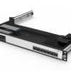 UM-INT-205 - Kit de montage en rack Intel NUC | Mince | 19 pouces | 1.00U