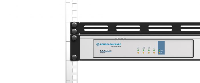 NM-LAN-002 - Kit de montage en rack Lancom UF 100 / 200 19 pouces