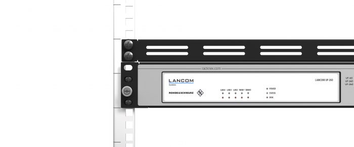 NM-LAN-201 - Kit de montage en rack Lancom UF 60 / 160 / 260 19 pouces