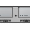 UM-APP-204 - Kit de montage en rack Mac Studio | 2x Mac Studio | Connecteur 16x | 19 pouces | 3.00U