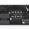 UM-INT-204 - Kit de montage en rack Intel NUC 11 essentiel