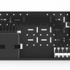 UM-INT-205 - Kit de montage en rack Intel NUC | Mince | 19 pouces | 1.00U