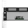 UM-SBC-202 - Kit de montage en rack Raspberry Pi 19″ | Emplacement 4x Pi | 1.37U