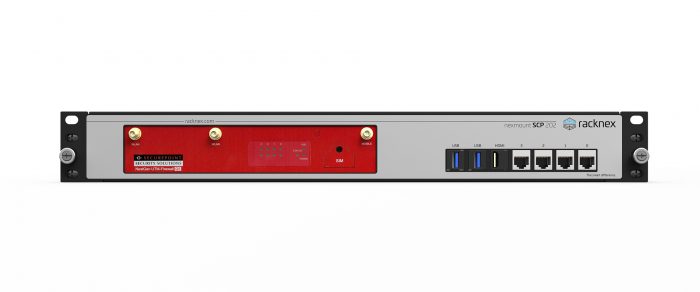 NM-SCP-202 - Securepoint RC100 UTM G5, terra Kit de montage en rack Black Dwarf Pro G5 19 pouces
