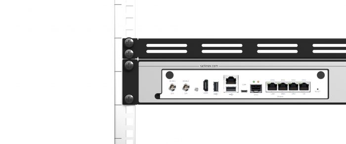 NM-SOP-010 - Sophos SG 105(w)/115(w) Rev.3 Kit de montage en rack 19 pouces