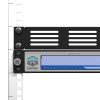 NM-UNI-201 - Kit de montage en rack universel 19 pouces | 1.00U | 6x Connecteur