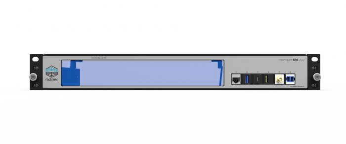 NM-UNI-202 - Kit de montage en rack universel 19 pouces | 1.37U | 6x Connecteur