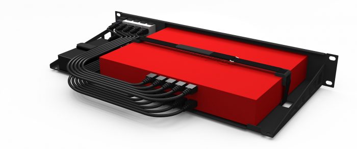 NM-WAG-002 - Kit de montage en rack WatchGuard Firebox T80, Kit de montage en rack WatchGuard Firebox T85
